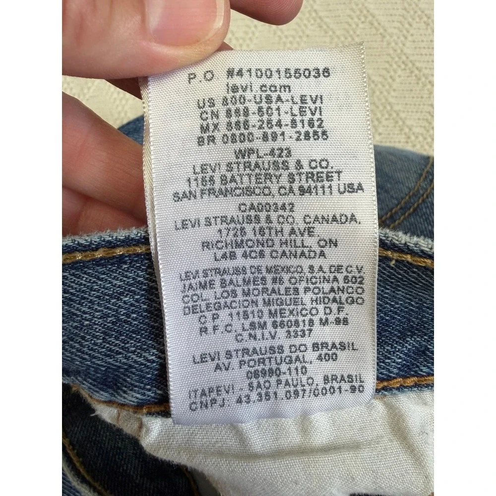 Levis classic levi